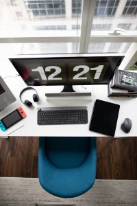 How to set up a home office